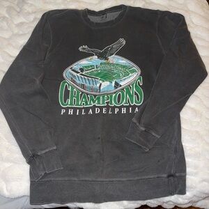 Eagles Crewneck